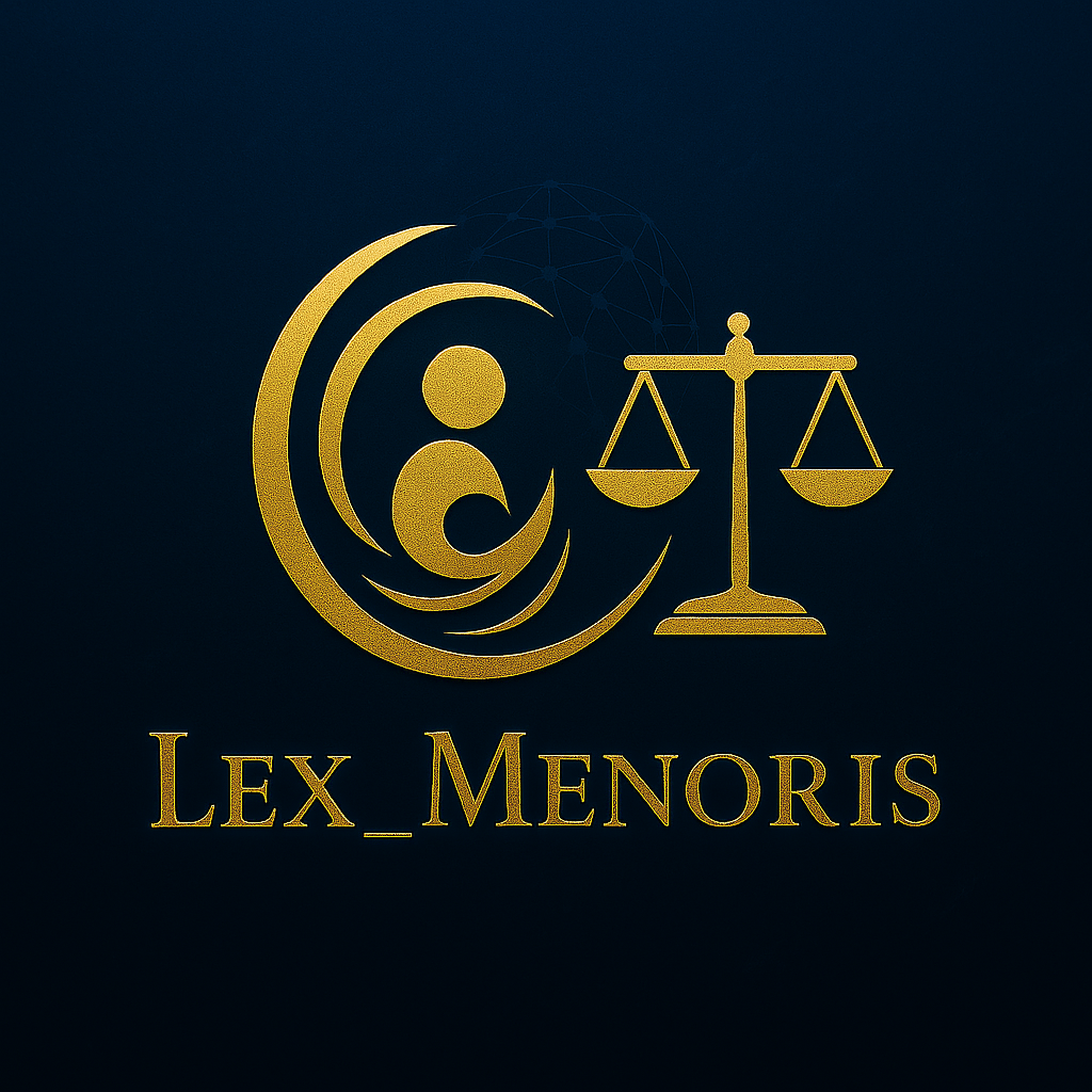 Lex Menoris IA – Derecho de Menores