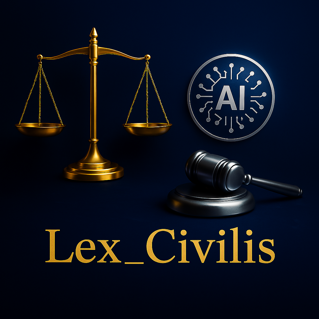 Lex Civilis IA – Proceso Civil y Derecho Civil