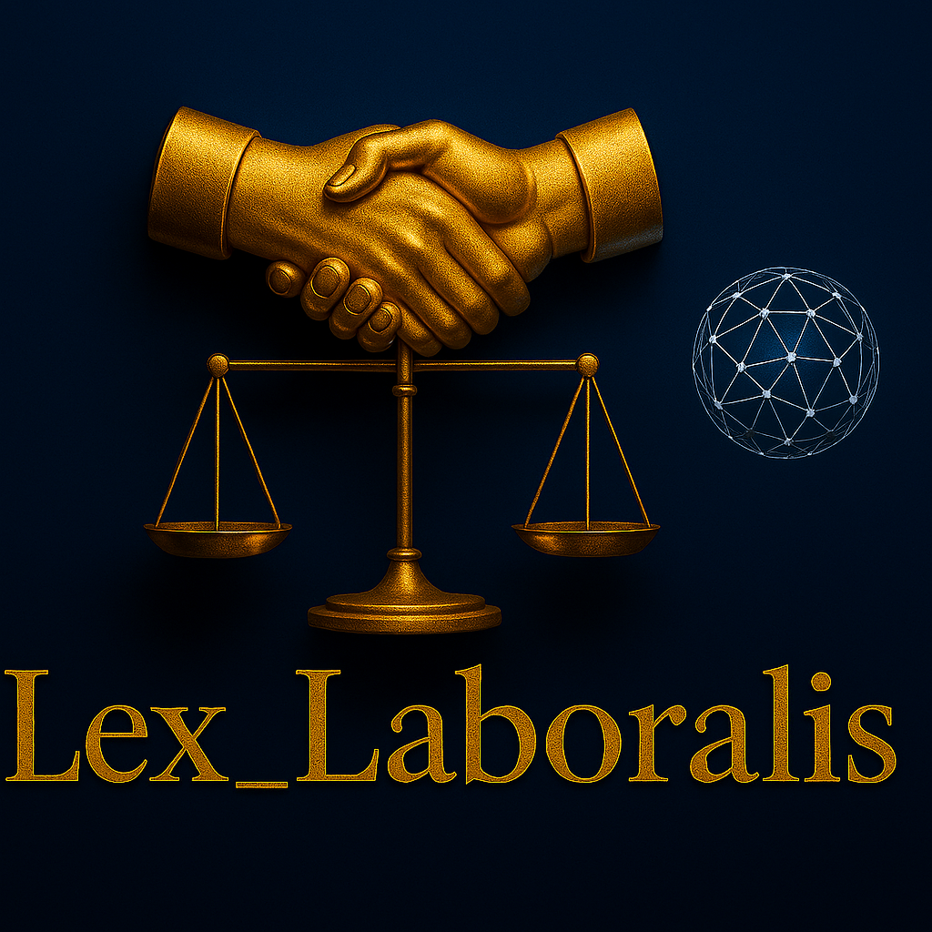 Lex Laboralis IA – Derecho Laboral y Procesal Social